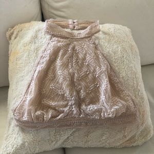 Free people halter bralette 💕